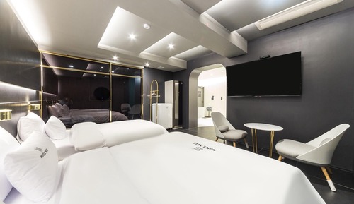Room (VIP-Twin single double (with styler N)