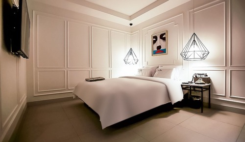 Room (VIP (up to KRW 5000 discount when pay)