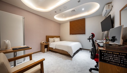 Room (VIP couple PC room (remodeling/bidet )