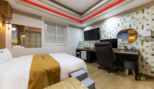 Room (pet room (dogs allowed Netflix availa)