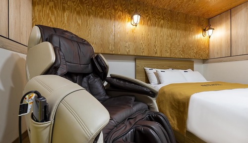 Room (Premium 2PCs (Netflix Massage Chair A)