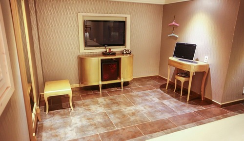 Room (Deluxe Twin (Queen + Single LG Styler)