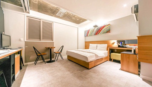 Room (VIP Beam Project (open special price-)