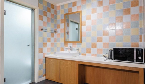 Room (Luxury room (2-person PC spa massage )