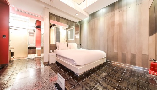 Room (DE LUXE B (Monday-Friday simple break)