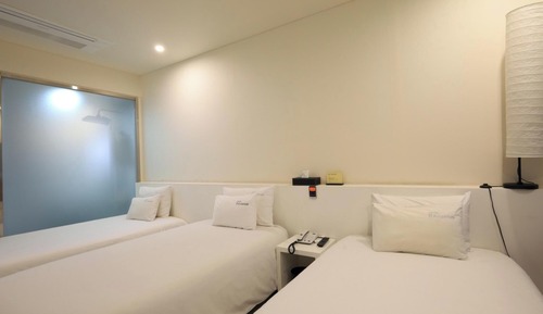 Room (Triple (Monday-Friday simple breakfas)