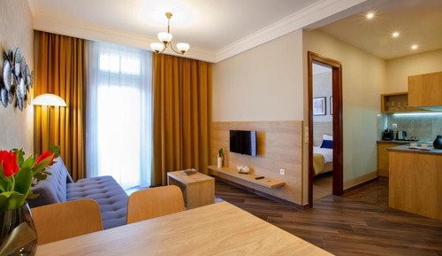 Apartamento sénior