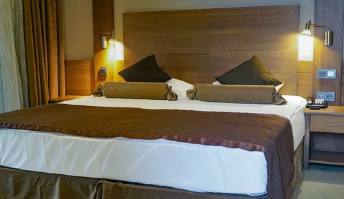 Habitación estándar, balcón