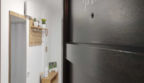 Apartamento (One bedroom apartment)