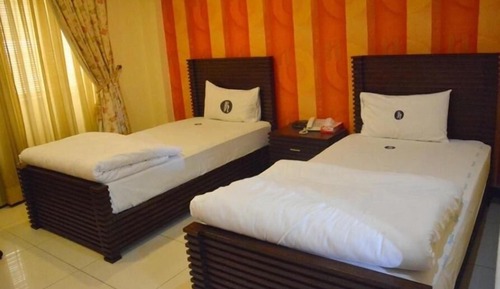 Habitación triple estándar