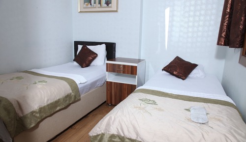 Habitación Deluxe, 2 habitaciones