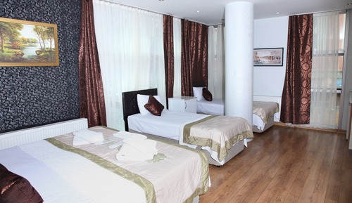 Suite familiar