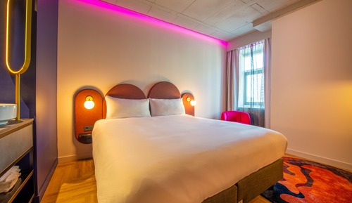 Habitación Deluxe