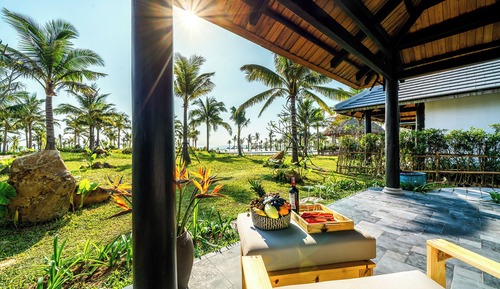 Beachside Bungalow