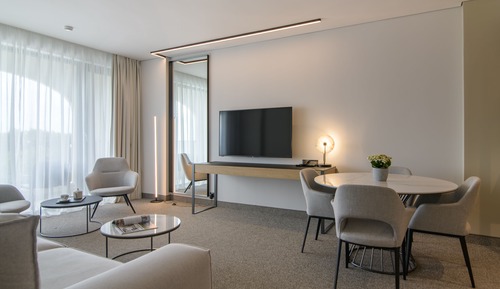 Black sea 1 bedroom Suit, Sea View