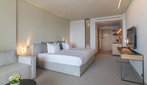 Executive Double, Sea view
