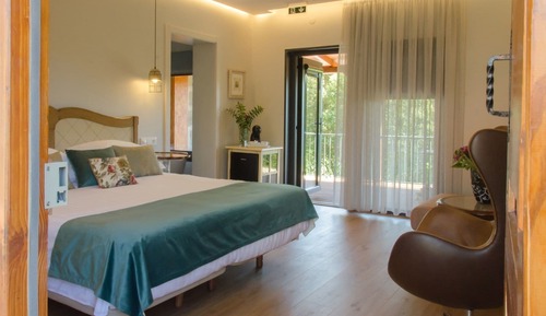 Habitación Premium doble