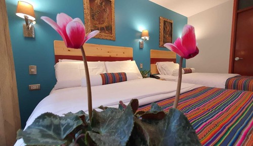 Habitación estándar doble