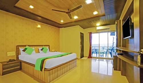 Habitación Deluxe