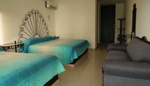 Habitación superior