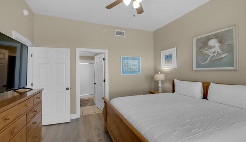 Apartamento, varias camas, bañera de hidromasaje