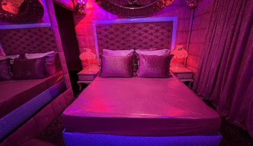 Habitación romántica doble