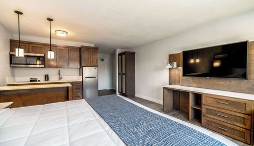 Suite, 1 cama de matrimonio grande, no fumadores