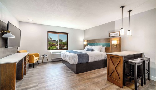 Suite superior, 1 cama de matrimonio grande, no fumadores