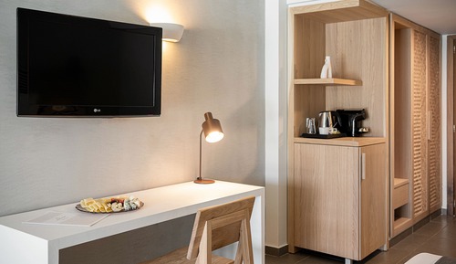 Habitación cuádruple familiar