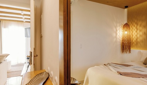 Prestige Suite with Private Jacuzzi