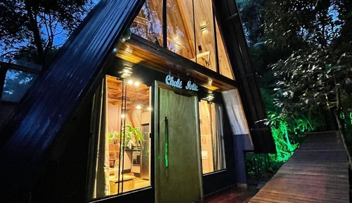 Chalet de lujo