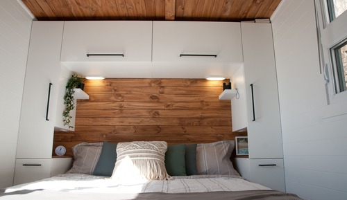 Chalet superior