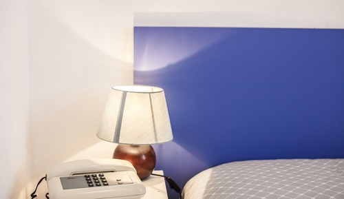 Habitación estándar doble