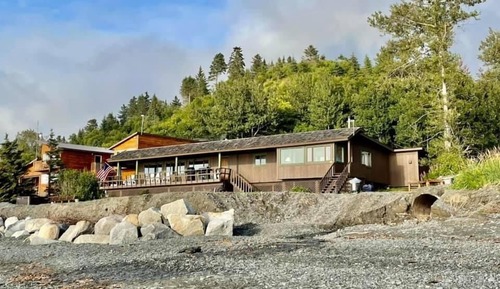 Bungalow Grand, bañera de hidromasaje, vistas al mar
