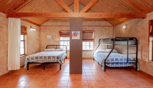 Cabaña Deluxe