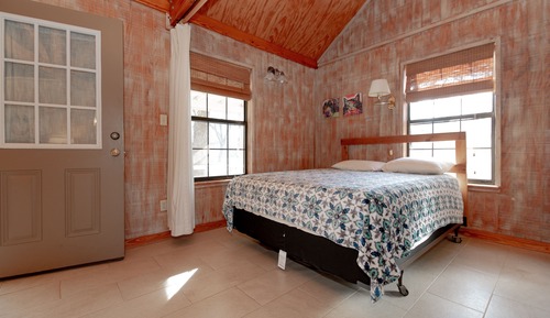 Cabaña Deluxe
