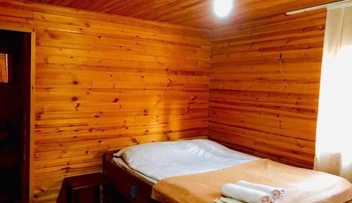 Habitación estándar con 1 cama doble o 2 individuales