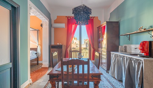 Apartamento básico (Rinaldo)