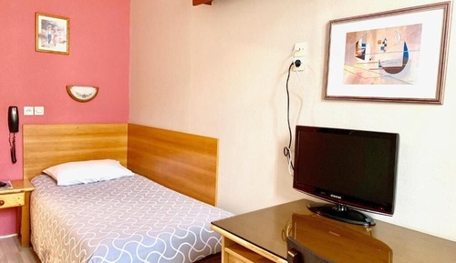 Habitación individual estándar