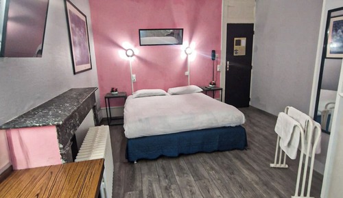 Habitación estándar doble