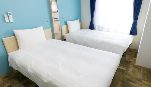 Habitación estándar con 2 camas individuales