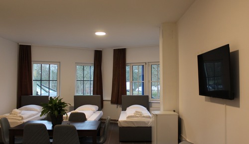 Habitación triple