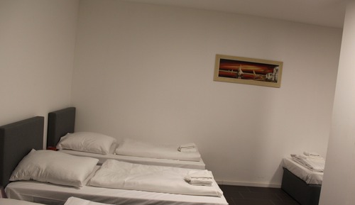 Habitación cuádruple