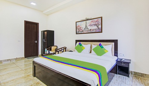 Habitación Deluxe