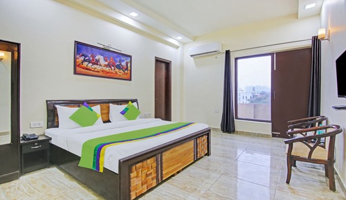 Habitación estándar
