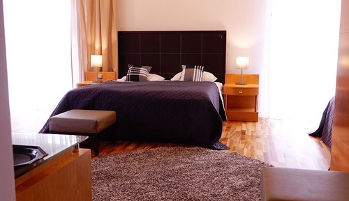 Habitación familiar