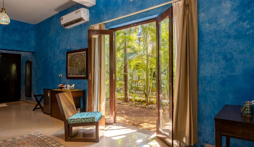 Habitación Deluxe