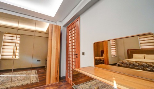 Habitación sénior
