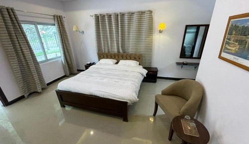 Habitación Deluxe doble