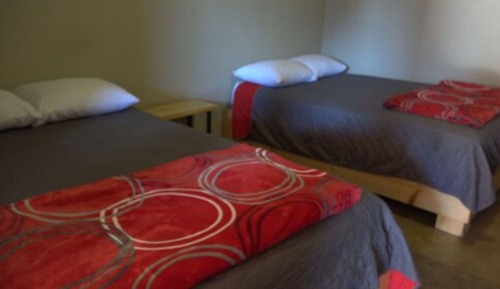 Habitación básica